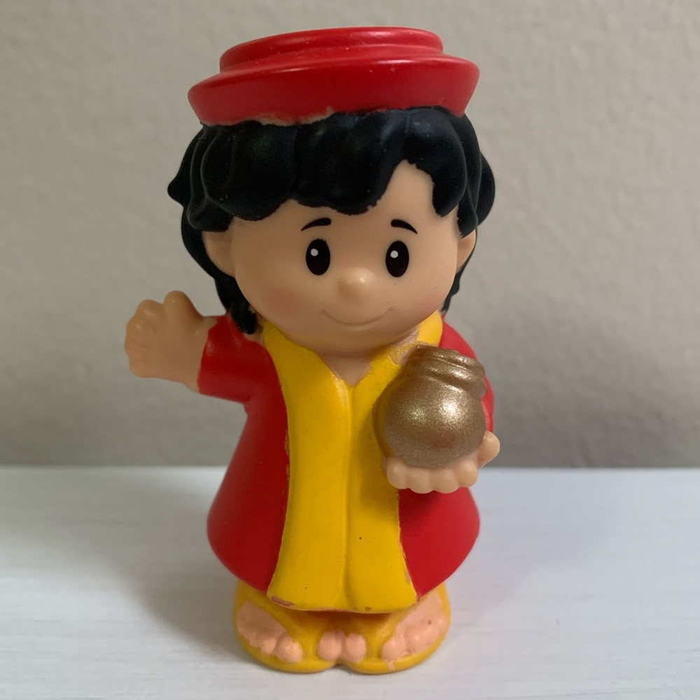 Fisher-Price Little People 2019 Nativity Wise Man Replacement Figure